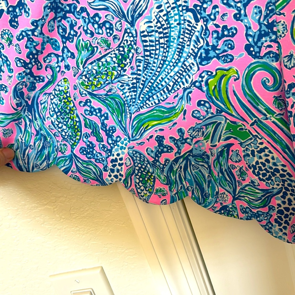 LILLY PULITZER Jace Romper - Picture 4 of 6